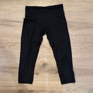 Lululemon Athletica Black Leggings